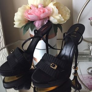 Brand New FENDI Sandals